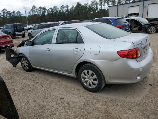 Photo 2 from auction – 2010 TOYOTA COROLLA BA with VIN JTDBU4EE9AJ070360
