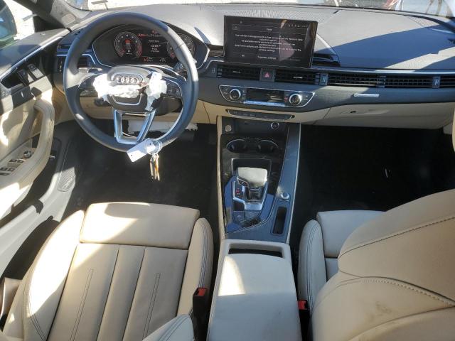 Photo 8 from auction – 2024 AUDI A5 PREMIUM with VIN WAUFACF58RA096363