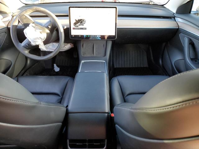 Photo 8 from auction – 2022 TESLA MODEL 3 with VIN 5YJ3E1EBXNF201430
