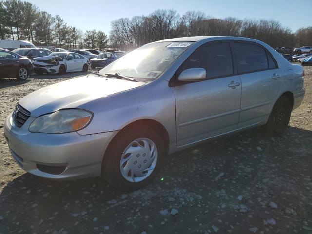 Фото 1 с аукциона – 2003 TOYOTA COROLLA CE с VIN JTDBR32E430037792