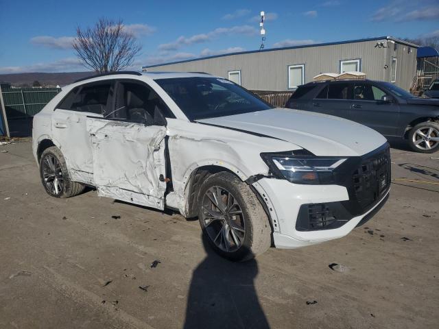 Photo 4 from auction – 2021 AUDI Q8 PREMIUM with VIN WA1AVAF15MD014688