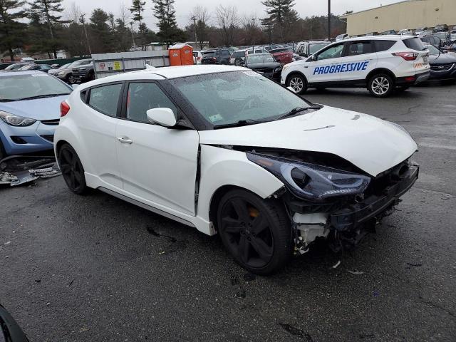 Photo 4 from auction – 2015 HYUNDAI VELOSTER T with VIN KMHTC6AE3FU221834