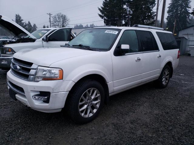 FORD EXPEDITION 2017 with VIN 1FMJK2AT0HEA05079 - Photo from auction