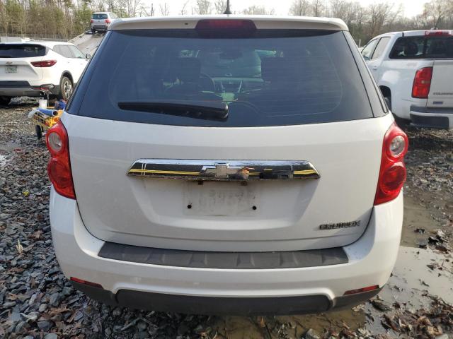 Photo 6 from auction – 2013 CHEVROLET EQUINOX LS with VIN 2GNALBEK5D6255247