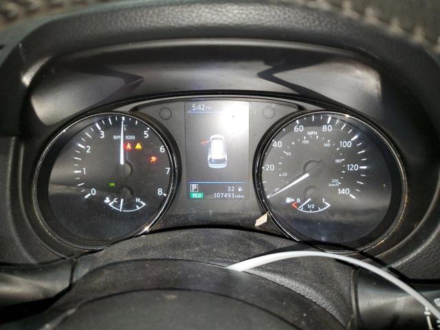 Photo 9 from auction – 2019 NISSAN ROGUE S with VIN 5N1AT2MT5KC836928