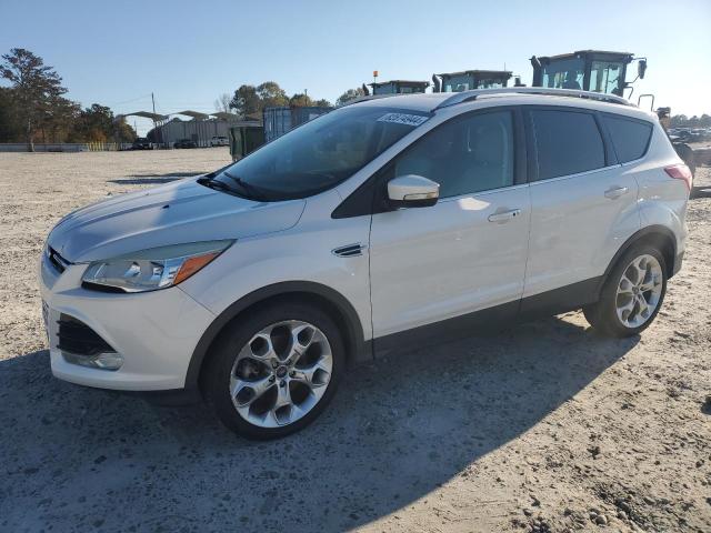 FORD ESCAPE TIT 2014 with VIN 1FMCU0J93EUE46590 - Photo from auction