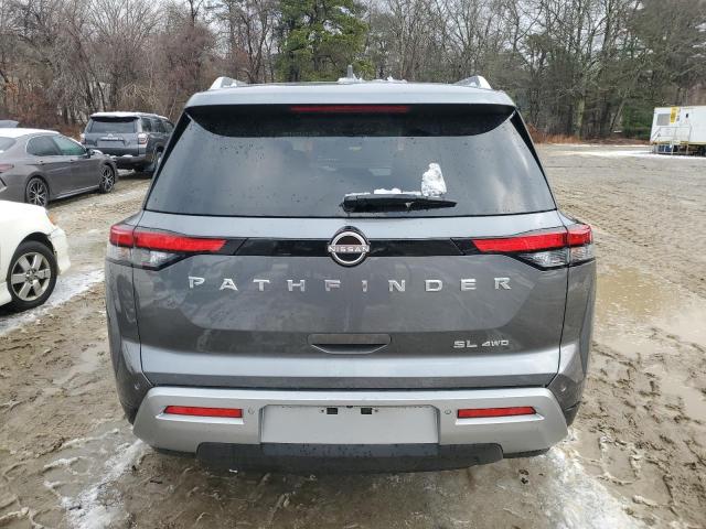 Photo 6 from auction – 2022 NISSAN PATHFINDER with VIN 5N1DR3CC7NC271170