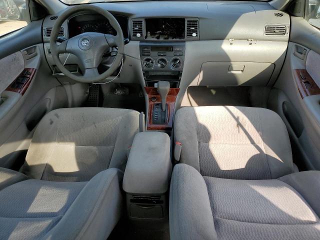 Photo 8 from auction – 2005 TOYOTA COROLLA CE with VIN 1NXBR32E85Z482463