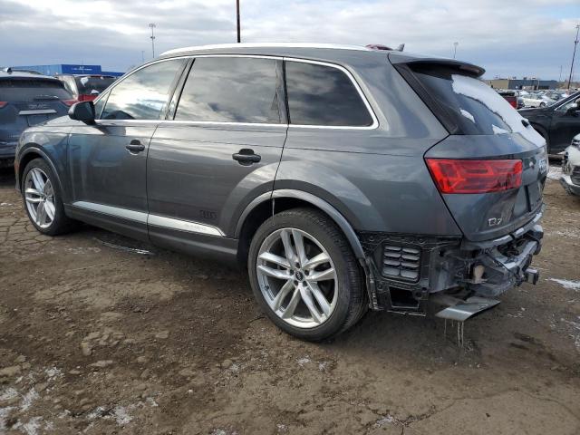 Photo 2 from auction – 2018 AUDI Q7 PRESTIG with VIN WA1VAAF70JD051998