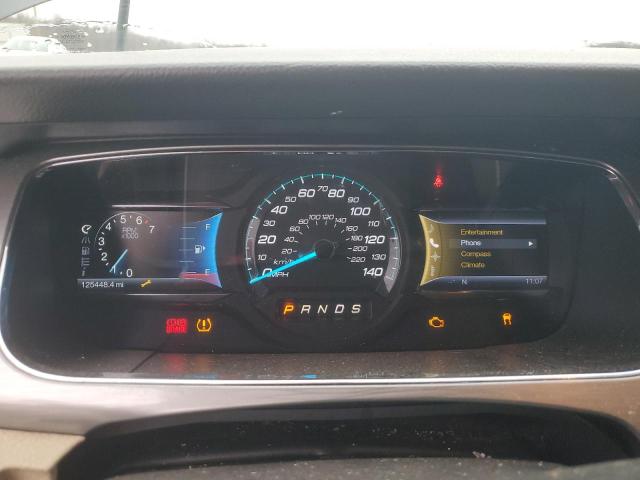 Photo 9 from auction – 2013 FORD TAURUS SEL with VIN 1FAHP2E80DG140920