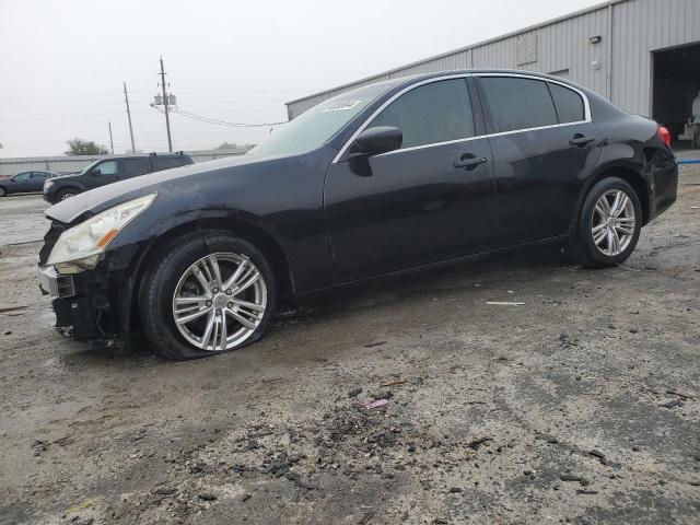 INFINITI G37 2012 with VIN JN1CV6AR2CM681308 - Photo from auction