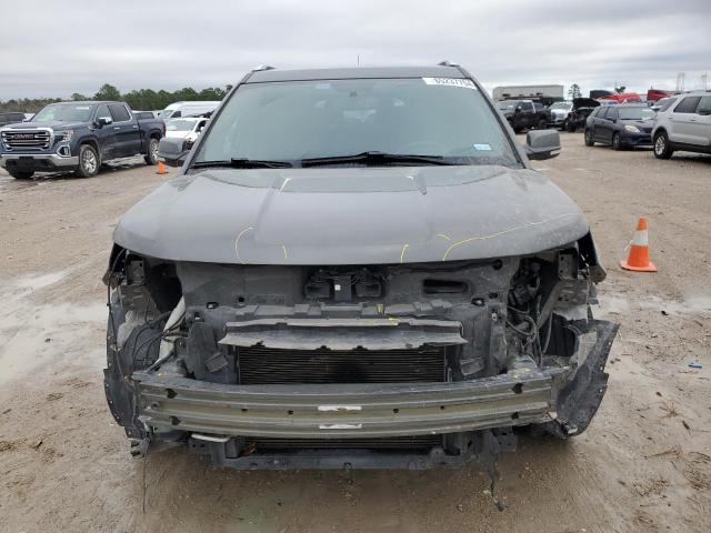 Photo 5 from auction – 2018 FORD EXPLORER L with VIN 1FM5K7F80JGC53961