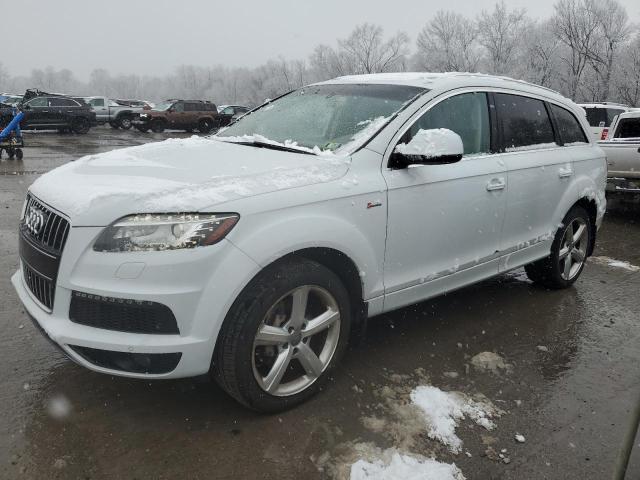 AUDI Q7 PRESTIG 2013 with VIN WA1DGAFEXDD004250 - Photo from auction