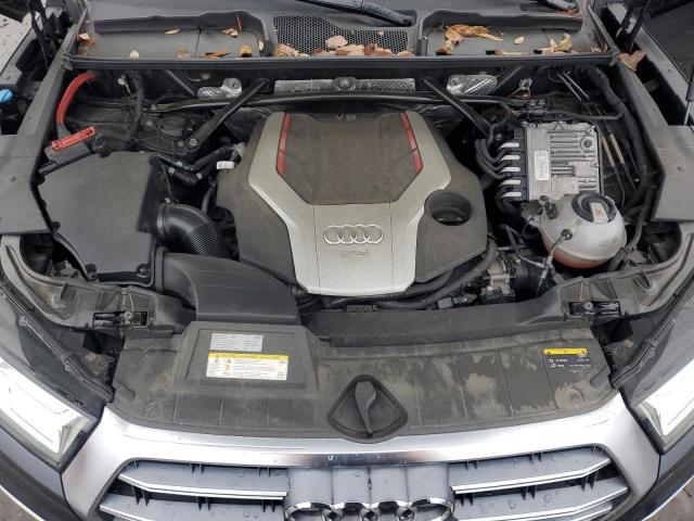 Photo 12 from auction – 2018 AUDI SQ5 PRESTI with VIN WA1C4AFY9J2055843