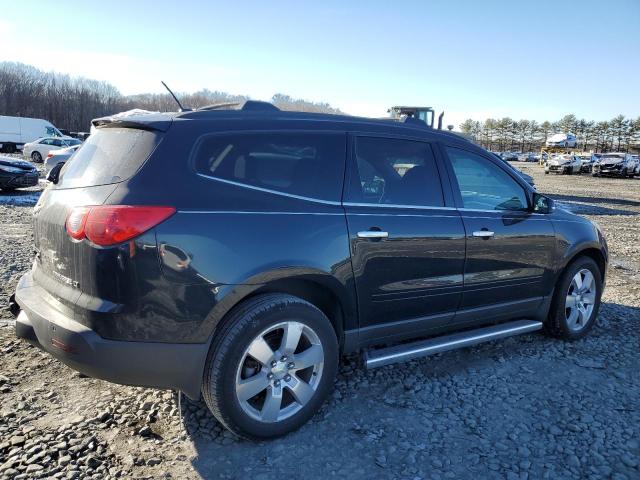 Photo 3 from auction – 2011 CHEVROLET TRAVERSE L with VIN 1GNKRGED7BJ380722