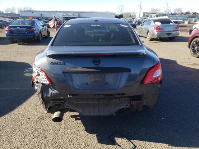 Photo 6 from auction – 2010 NISSAN MAXIMA S with VIN 1N4AA5AP4AC852559