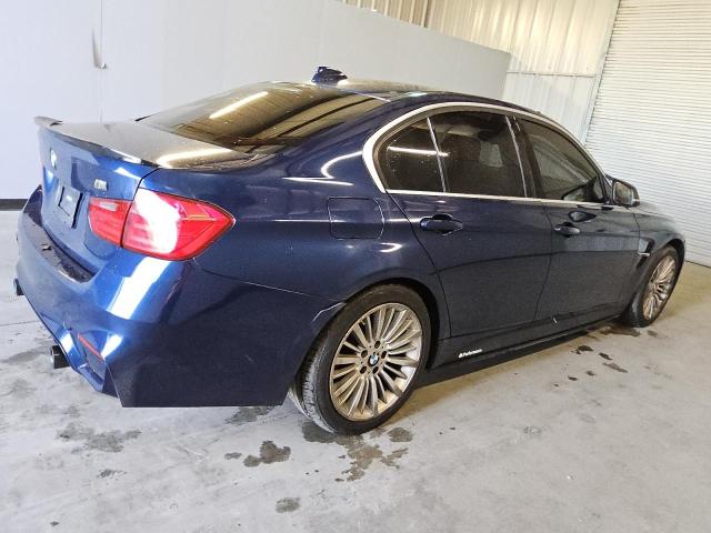 Photo 3 from auction – 2012 BMW 328 I with VIN WBA3A5C52CF347410