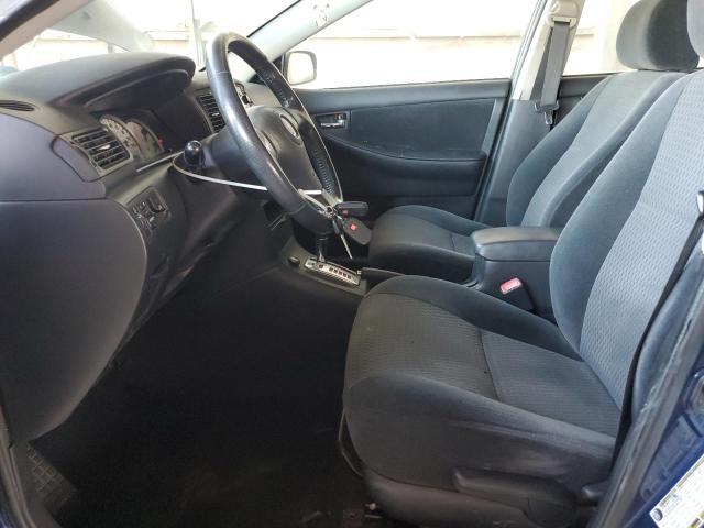 Photo 7 from auction – 2007 TOYOTA COROLLA CE with VIN 1NXBR32E17Z926740