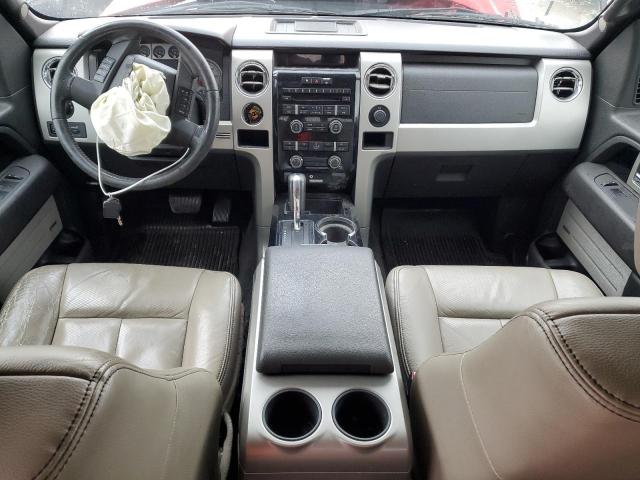 Photo 8 from auction – 2009 FORD F150 SUPER with VIN 1FTPW14V89FA23996