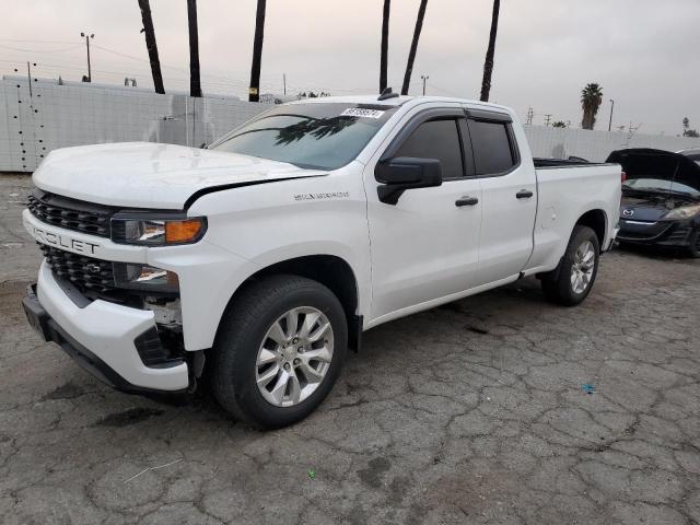 Photo 1 from auction – 2021 CHEVROLET SILVERADO with VIN 1GCRWBEH9MZ122437