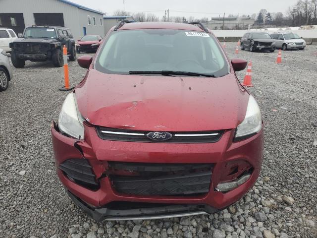 Photo 5 from auction – 2016 FORD ESCAPE SE with VIN 1FMCU9GX9GUA38320