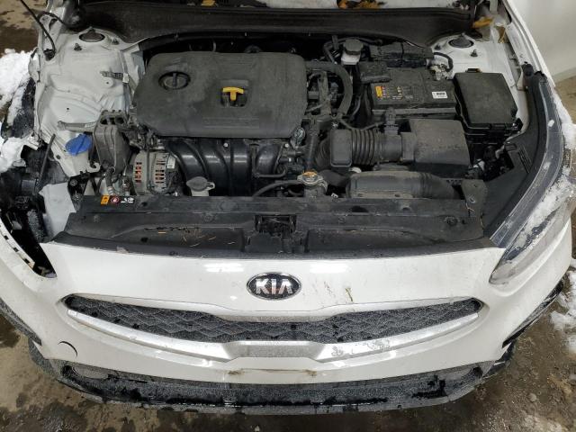 Photo 11 from auction – 2020 KIA FORTE FE with VIN 3KPF24AD3LE253631