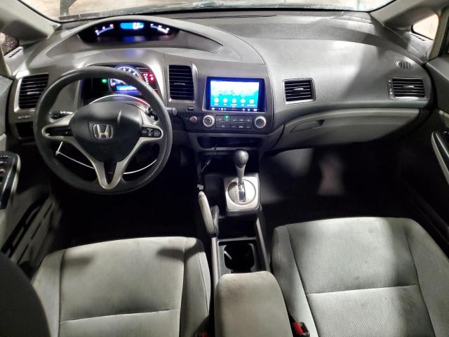Photo 8 from auction – 2011 HONDA CIVIC LX with VIN 2HGFA1F59BH509486