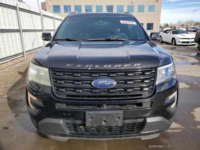 Photo 5 from auction – 2016 FORD EXPLORER S with VIN 1FM5K8GT8GGA25532