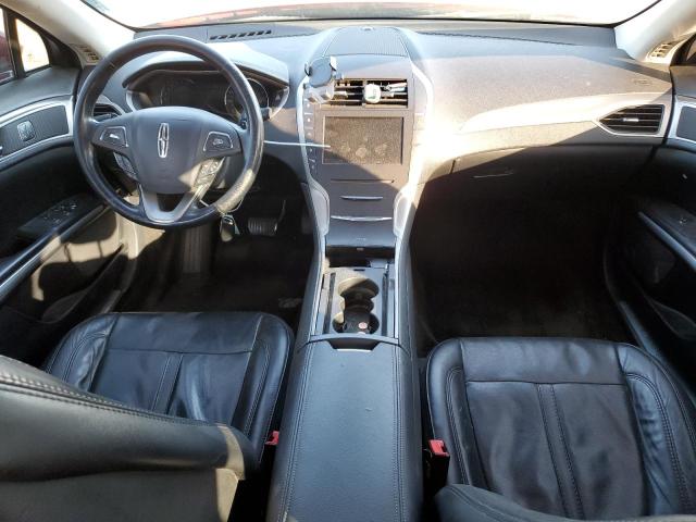 Photo 8 from auction – 2016 LINCOLN MKZ with VIN 3LN6L2GK1GR603338