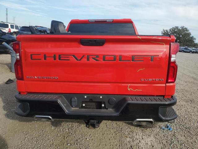 Photo 6 from auction – 2021 CHEVROLET SILVERADO with VIN 1GCPYCEF3MZ297319
