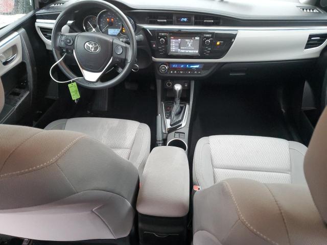 Photo 8 from auction – 2014 TOYOTA COROLLA L with VIN 5YFBURHEXEP146596