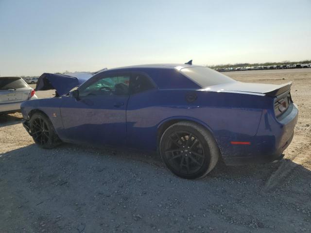 Photo 2 from auction – 2022 DODGE CHALLENGER with VIN 2C3CDZFJ9NH163940