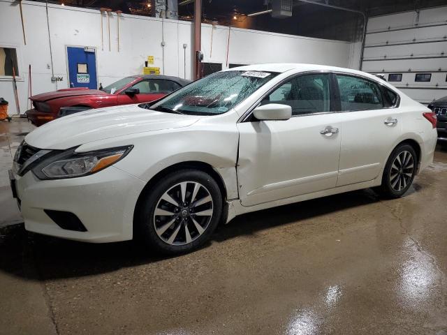 NISSAN ALTIMA 2.5 2016 with VIN 1N4AL3AP7GC284654 - Photo from auction