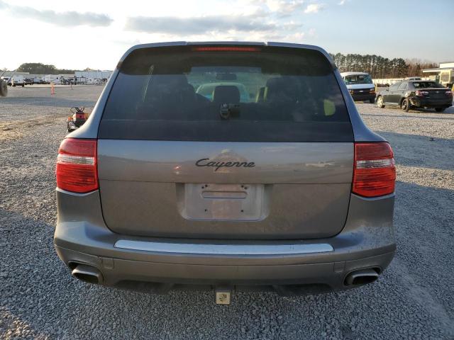 Photo 6 from auction – 2010 PORSCHE CAYENNE with VIN WP1AA2AP6ALA06294