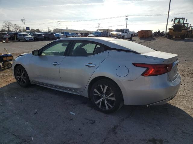 Photo 2 from auction – 2017 NISSAN MAXIMA 3.5 with VIN 1N4AA6AP2HC379857