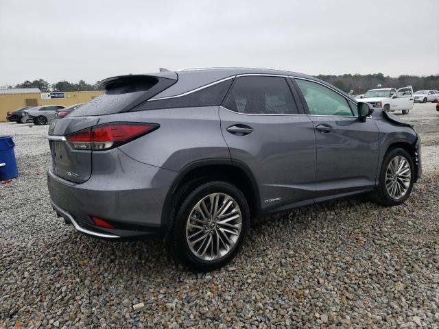 Photo 3 from auction – 2022 LEXUS RX 450H with VIN 2T2JGMDA1NC082436