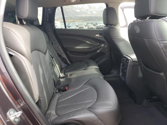 Photo 10 from auction – 2017 BUICK ENVISION E with VIN LRBFXDSAXHD097908