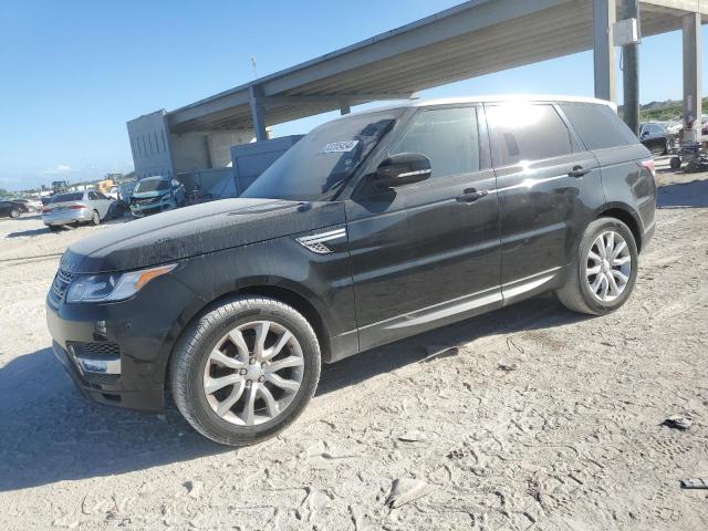 Zdjęcie 1 z aukcji – 2017 LAND ROVER RANGE ROVE z VIN SALWR2FV9HA157166