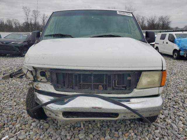 Photo 5 from auction – 2003 FORD ECONOLINE with VIN 1FMRE11W03HA73534