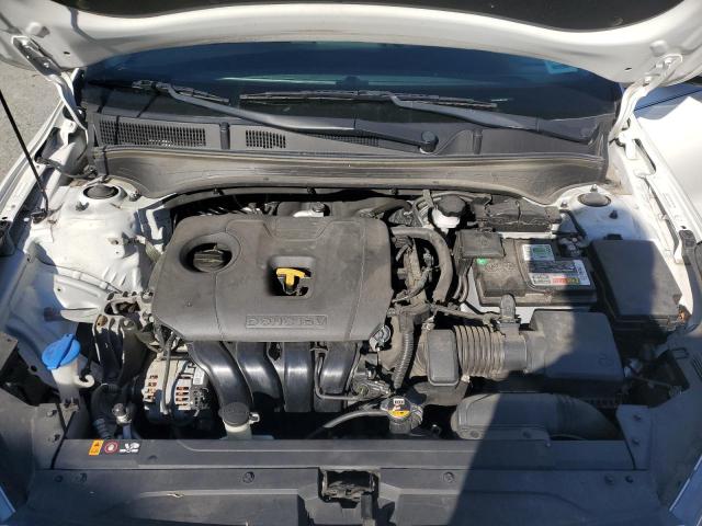 Photo 11 from auction – 2021 KIA FORTE FE with VIN 3KPF24AD5ME327827