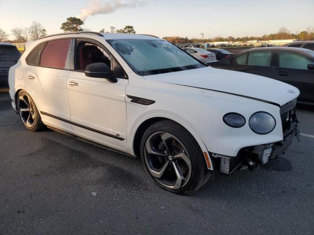 Photo 4 from auction – 2022 BENTLEY BENTAYGA with VIN SJAAM2ZV6NC039590