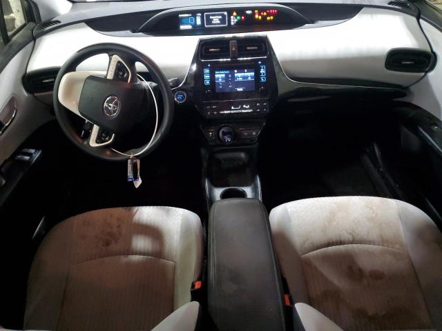 Photo 8 from auction – 2017 TOYOTA PRIUS with VIN JTDKBRFUXH3541231