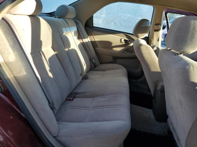 Photo 10 from auction – 2001 TOYOTA CAMRY CE with VIN 4T1BG22K31U807097