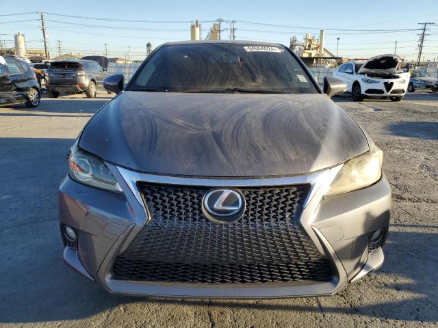Photo 5 from auction – 2015 LEXUS CT with VIN JTHKD5BH2F2246511