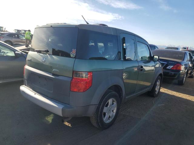 Photo 3 from auction – 2003 HONDA ELEMENT EX with VIN 5J6YH28653L039423