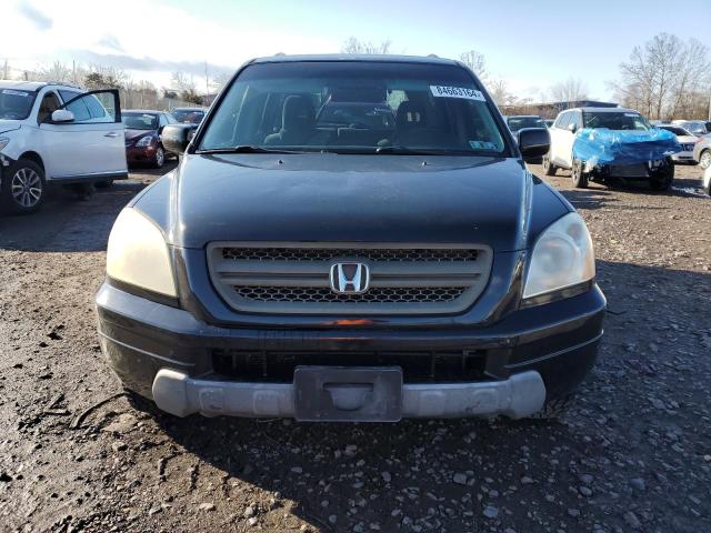 Photo 5 from auction – 2003 HONDA PILOT EX with VIN 2HKYF18453H517493