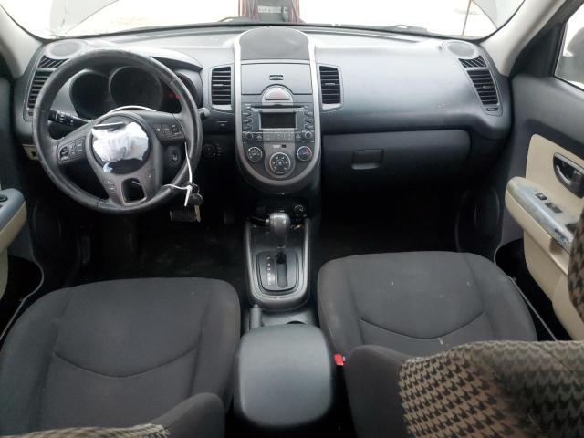 Photo 8 from auction – 2010 KIA SOUL + with VIN KNDJT2A25A7066382