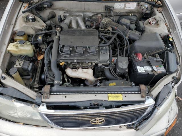 Photo 11 from auction – 1997 TOYOTA AVALON with VIN 4T1BF12B1VU155289