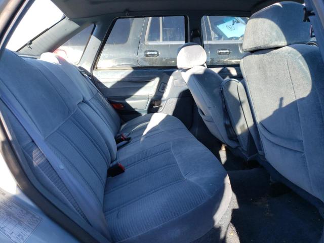 Photo 10 from auction – 1991 FORD TAURUS GL with VIN 1FACP52U3MA237495