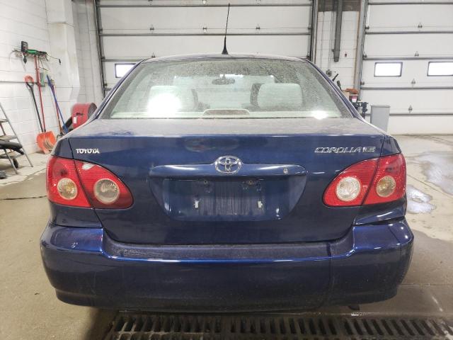 Photo 6 from auction – 2007 TOYOTA COROLLA CE with VIN 1NXBR32E27Z844001